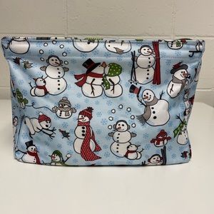 ThirtyOne Square Tote w/BRAND NEW Lid